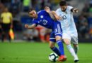 Almirón ayer y hoy: la sorprendente similitud de aquel gol de Lanús a Racing y este de Paraguay a Argentina Almirón ayer y hoy: la sorprendente similitud de aquel gol de Lanús a Racing y este de Paraguay a Argentina