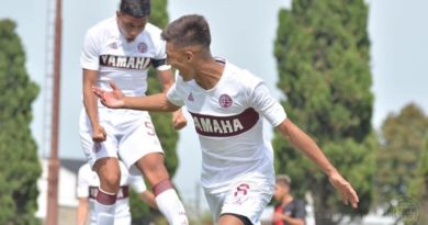 Cuatro de las seis categorías de inferiores de Lanús disputarán el título Cuatro de las seis categorías de inferiores de Lanús disputarán el título