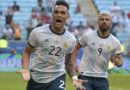 Argentina venció a Qatar y se metió en cuartos de la Copa América Argentina venció a Qatar y se metió en cuartos de la Copa América