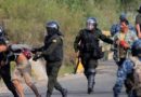 Alberto Fernández condenó el aval de la dictadura boliviana a las masacres de las Fuerzas Armadas y cuestionó el silencio de Macri y de la OEA Alberto Fernández condenó el aval de la dictadura boliviana a las masacres de las Fuerzas Armadas y cuestionó el silencio de Macri y de la OEA