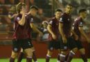 ¡Vamos carajo! Lanús le ganó a Huracán sobre la hora y está arriba de todo ¡Vamos carajo! Lanús le ganó a Huracán sobre la hora y está arriba de todo