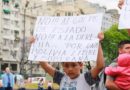 Importante movilización en Buenos Aires para repudiar el golpe a Evo Morales Importante movilización en Buenos Aires para repudiar el golpe a Evo Morales