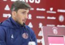 Luis Zubeldía confirmó la vuelta de Burdisso y Pasquini al equipo titular Luis Zubeldía confirmó la vuelta de Burdisso y Pasquini al equipo titular