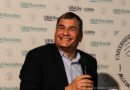 Rafael Correa en Argentina: «La prensa es el nuevo opio de los pueblos» Rafael Correa en Argentina: «La prensa es el nuevo opio de los pueblos»