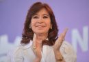 Cristina Kirchner anunció una presentación ante la ONU y la suma de juristas internacionales para su defensa