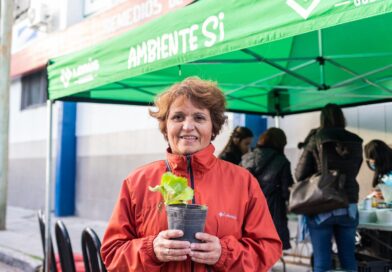 El operativo ¡Ambiente Sí! llega a distintos puntos del distrito
