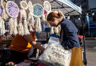 Llega una nueva edición de Mercados Bonaerenses y «Hecho en Lanús» a Lanús Este