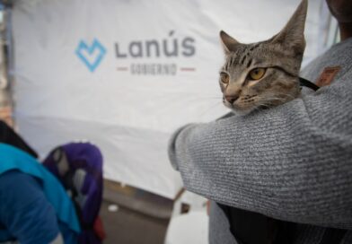 Lanús Gobierno realizará una Expo Mascotas y una Jornada de Zoonosis en el Parque Central Las Colonias