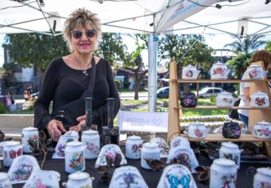 Lanús Gobierno concretará una nueva edición de la Feria «Hecho en Lanús»