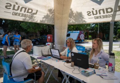 El Operativo «Lanús tu Gobierno» llega a Monte Chingolo
