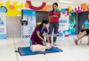 Capacitación gratuita en primeros auxilios en Lanús Este, Oeste y Monte Chingolo