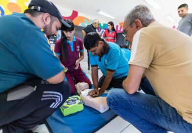 Dos nuevas jornadas de autocuidado “Lanús se prepara”
