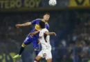 En la última jugada, Boca venció a Lanús en La Bombonera y se metió en zona de clasificación