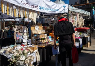 Emprendimientos locales a precios populares: Nueva edición de la feria «Hecho En Lanús»