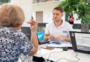 Operativo de trámites y atención médica gratuita este viernes en la plaza Eva Perón de Valentín Alsina