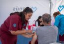 Atención médica gratuita: Programa “Plazas Saludables”