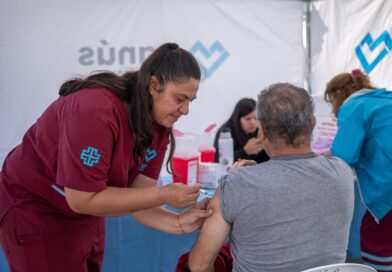 Atención médica gratuita: Programa “Plazas Saludables”