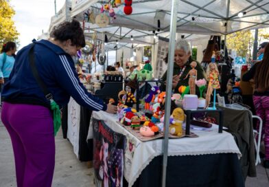 Nueva feria “Hecho en Lanús” en Lanús Oeste