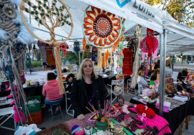 La feria “Hecho en Lanús” llega a Lanús Este