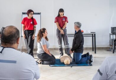 Jornada de Autocuidado en Lanús Este
