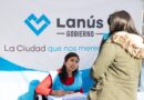 Lanús Gobierno lleva adelante nuevas jornadas del programa “Plazas Saludables”
