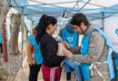 Nueva jornada de “Sábados de Salud en el Barrio” en la Plaza Giardino de Lanús Oeste