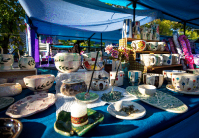 Artesanías, Paseos y Gastronomía en distintos puntos del Municipio