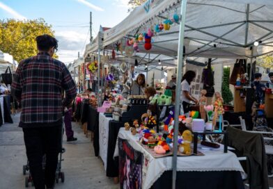 Impulso a la economía social: El municipio organiza una doble jornada de la feria “Hecho en Lanús”