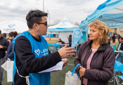 Asesorías gratuitas y servicios al alcance de la comunidad: “Lanús tu Gobierno” en Escalada