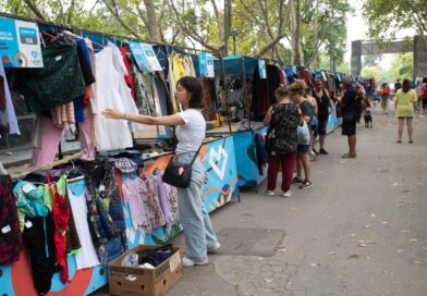 Nueva Edición del Paseo de Compras 25 de Mayo