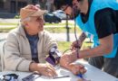 El Municipio de Lanús despliega el operativo «Lanús Tu Gobierno» en Valentín Alsina