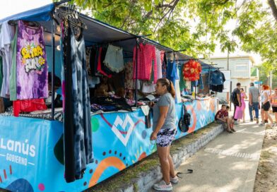 Paseo de Compras 25 de Mayo: días y horarios