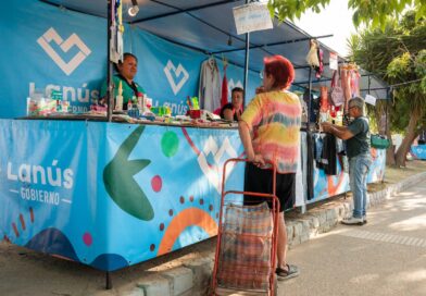 “Paseo de Compras 25 de Mayo”: fechas y horarios