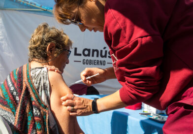 Nueva jornada de “Sábados de Salud en el Barrio” en la plaza El Morro de Remedios de Escalada