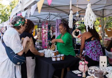 Nuevas jornadas de la feria «Hecho en Lanús» en Lanús Este y Lanús Oeste