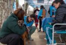 «Sábados de Salud en el Barrio» en Monte Chingolo