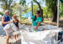 ¡Ambiente Sí! en distintos puntos del distrito
