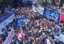 Frente al ahogo planificado: las centrales obreras unifican un plan de lucha contra el ajuste de Milei y Caputo