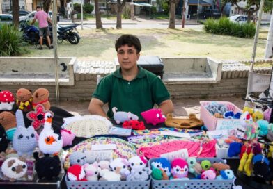 Nueva edición de la feria “Hecho en Lanús” en Lanús Este y Remedios de Escalada