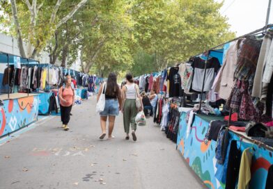Mercados populares: Nueva Edición del “Paseo de Compras 25 de Mayo”