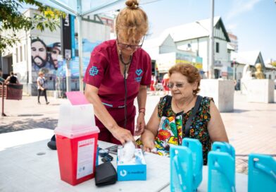 El Municipio de Lanús realizará una nueva edición de “Tardes de Vacunación”