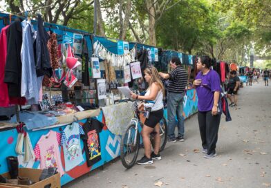 Oportunidades para el consumo local: El municipio de Lanús organiza una nueva edición del Paseo de Compras 25 de Mayo
