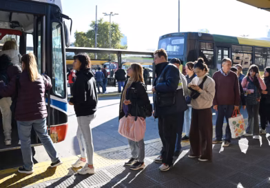 Empresas de colectivos del AMBA se declararon en emergencia y aguardan respuestas del Gobierno de Milei