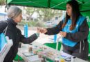 Separación de residuos en las plazas de Lanús: nuevo operativo ¡Ambiente Sí!