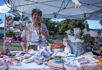 Economía social: llega una nueva edición de la feria “Hecho en Lanús” a las zonas Este y Oeste