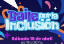 Lanús Gobierno impulsa otra edición del “Baile por la Inclusión”