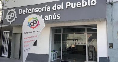 Apertura de Registro de Postulantes para el cargo de Defensor/a del Pueblo de Lanús