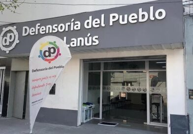 Apertura de Registro de Postulantes para el cargo de Defensor/a del Pueblo de Lanús