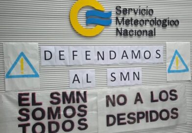 Confirman despidos en el Servicio Meteorológico y alertan por su impacto en las alertas climáticas