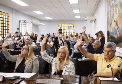 El HCD Lanús aprobó la creación del Consejo Consultivo Honorario en Discapacidad y nuevas medidas de alcance social y administrativo